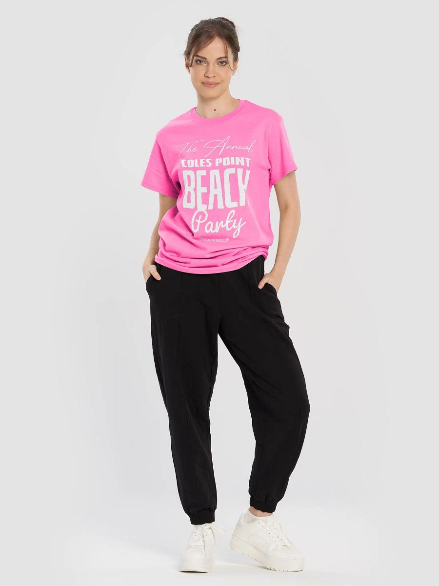 Coles Point Beach Party T-Shirt Two product image (50)