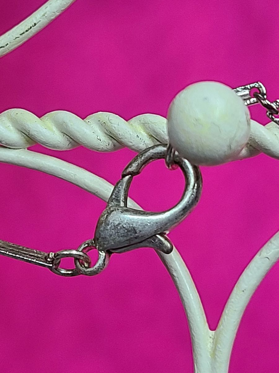 Tiny Disco Ball Choker necklace product image (3)