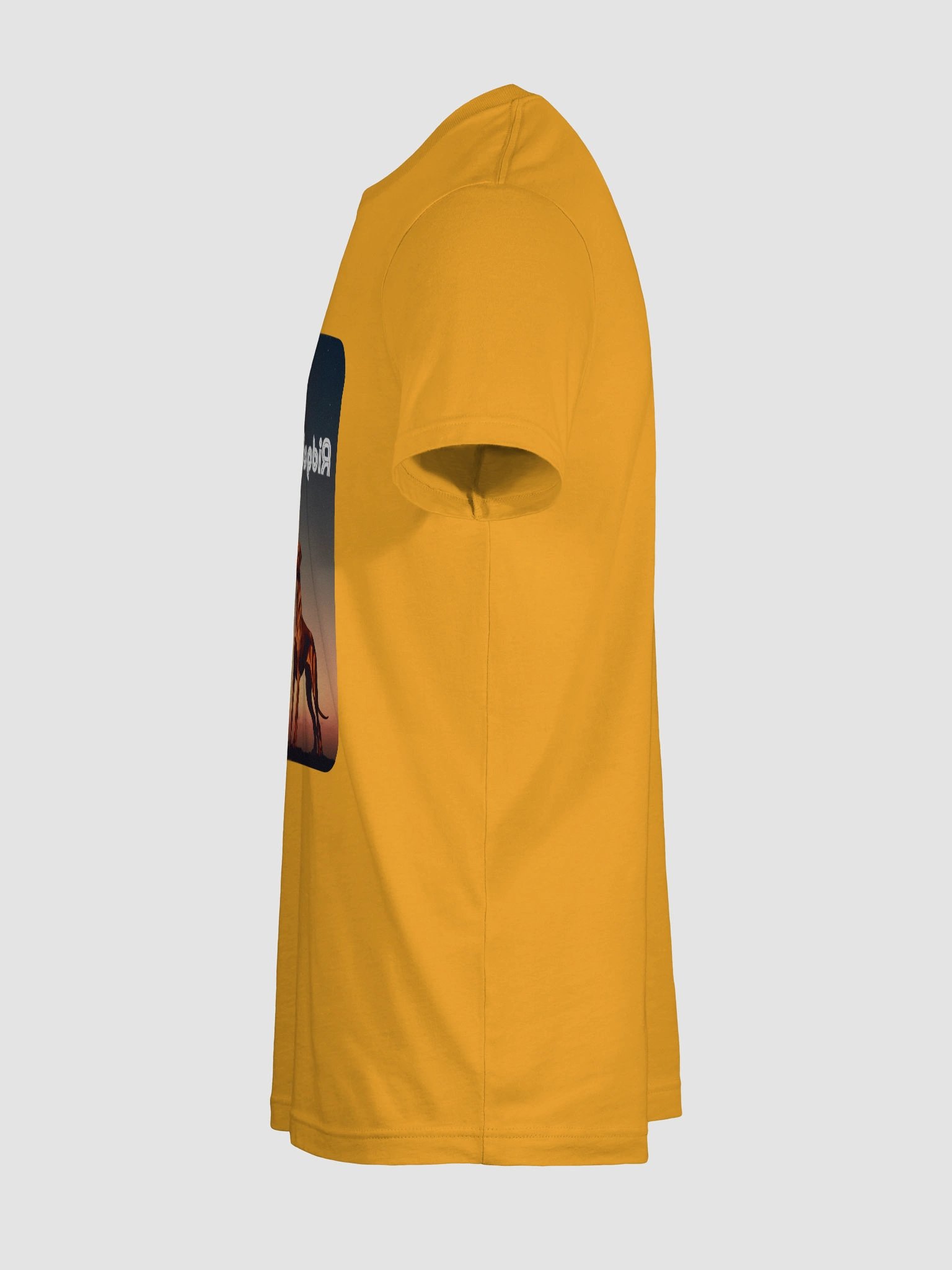 Rhodesian Ridgeback - This Is My Style - T-Shirt product image (96)