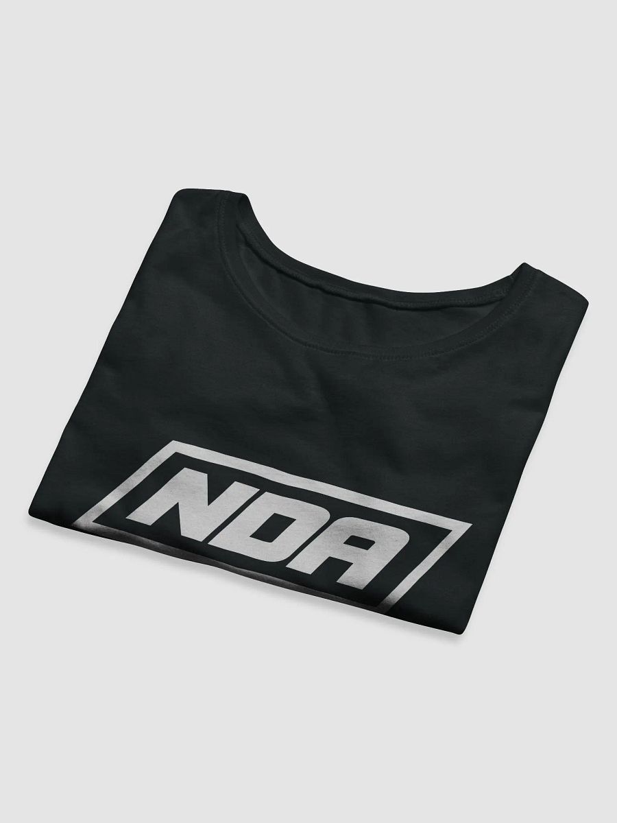 National Dodgeball Association Crop Top (Light) product image (9)