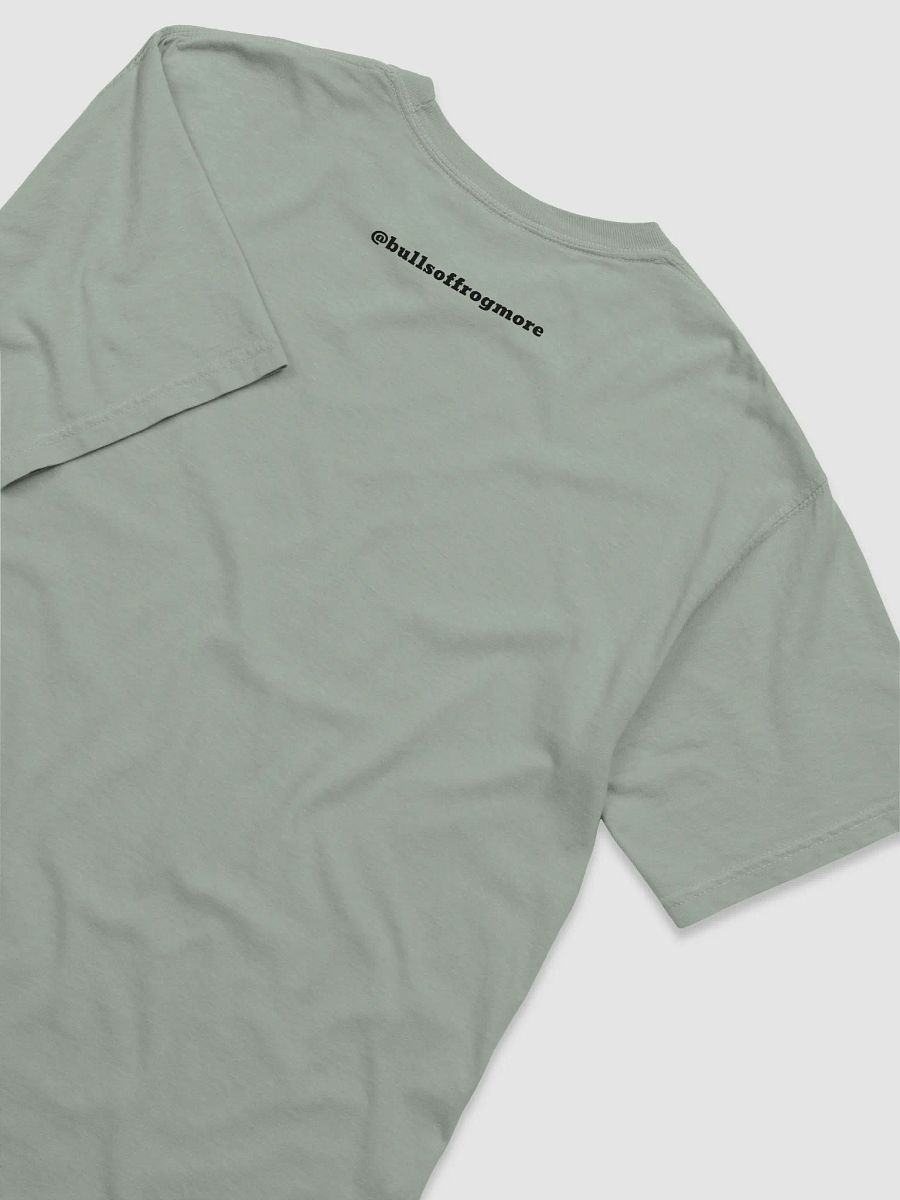 The Hell I Won't Featuring Mars Short Sleeve Tee product image (2)