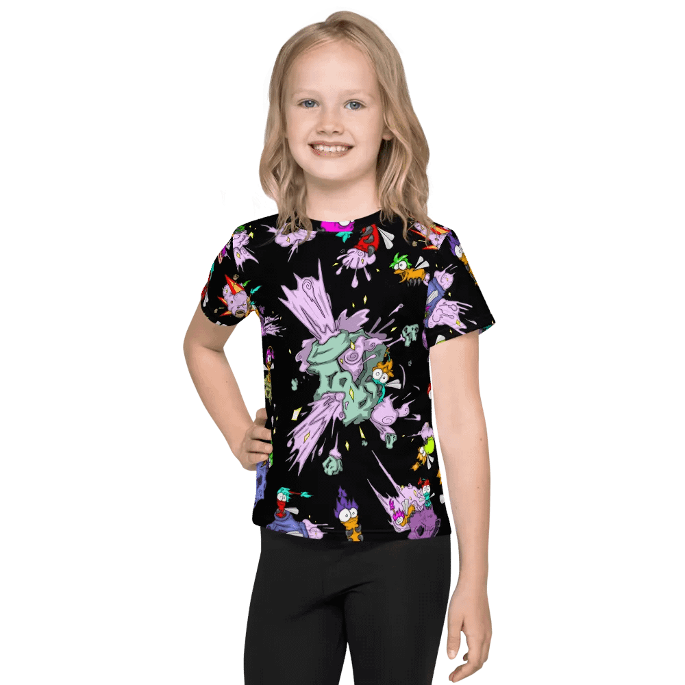 Distractoids! Kids Shirt product image (1)