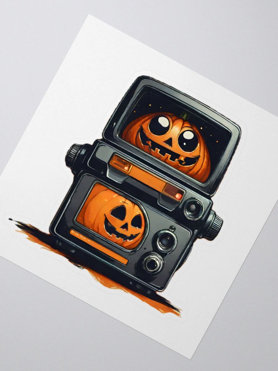 Halloween Sticker product image (7)