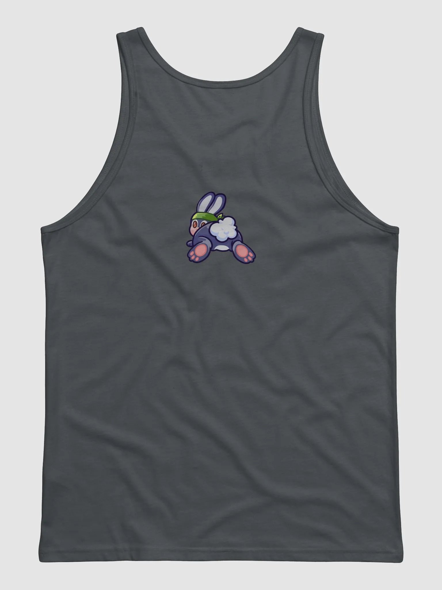 Ninja Monsta Logo Tank product image (15)