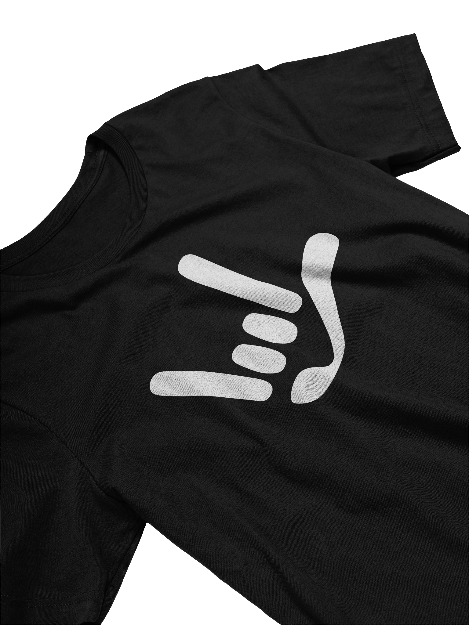 Able Lingo "I Love You" ASL T-Shirt product image (23)