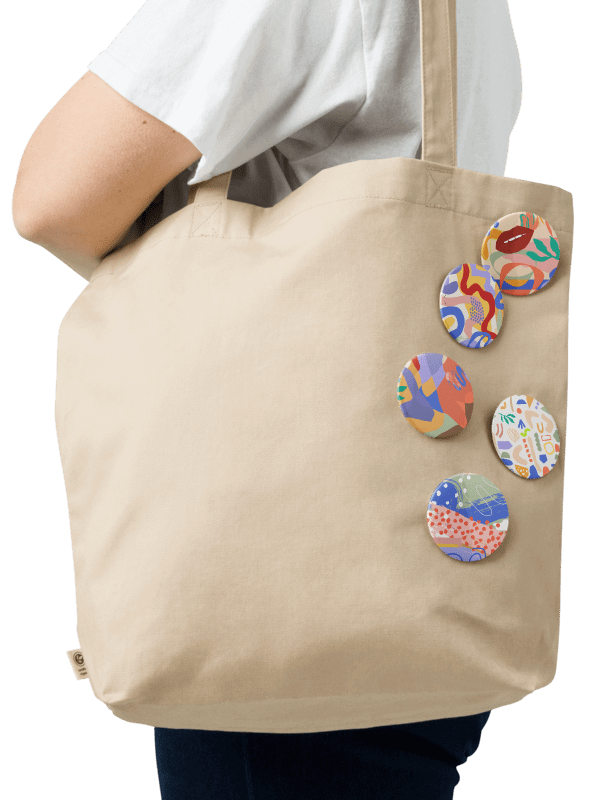 Whimsical Wonderland Pin Button Set product image (9)