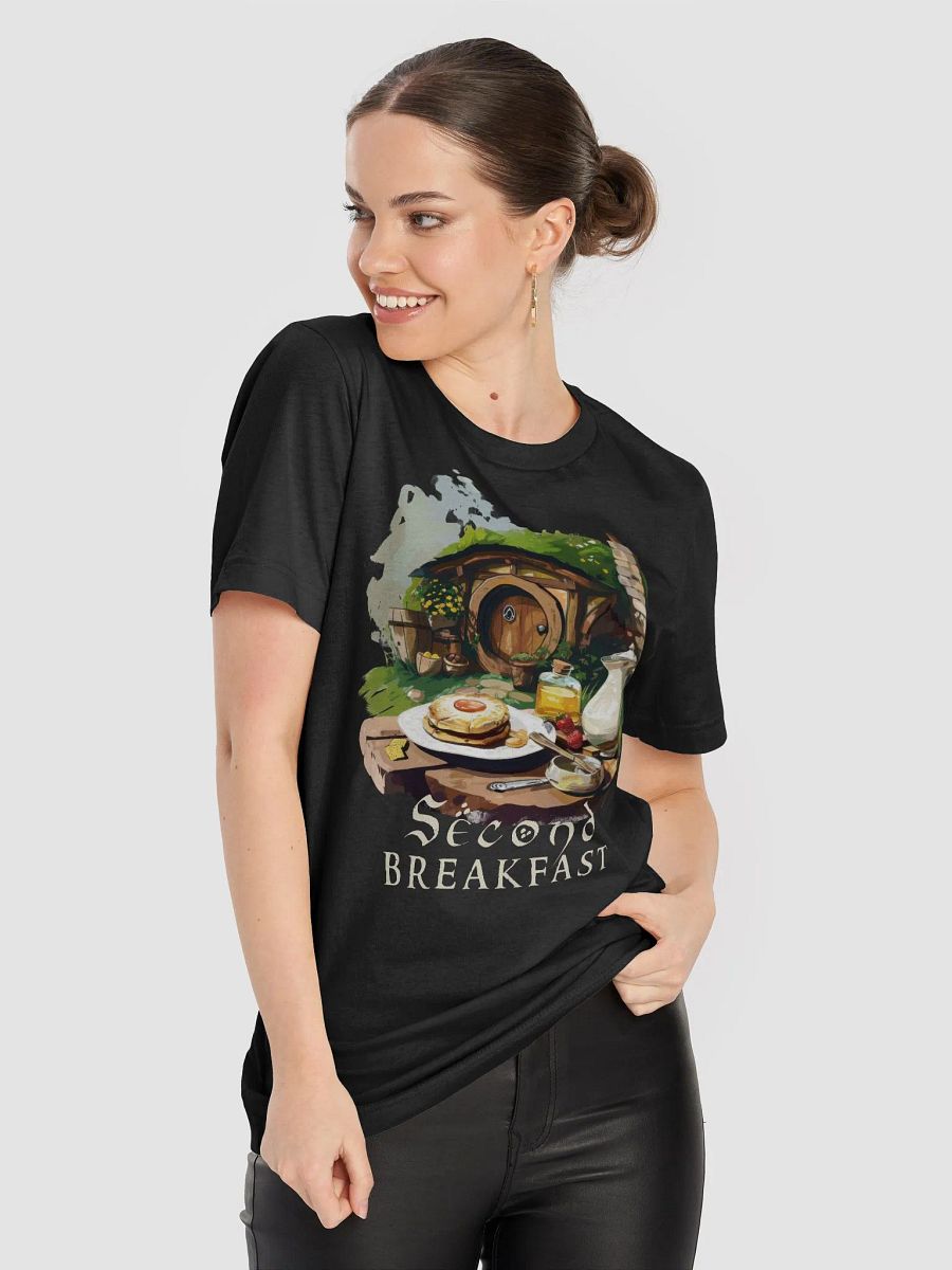 Second Breakfast T-shirt product image (8)