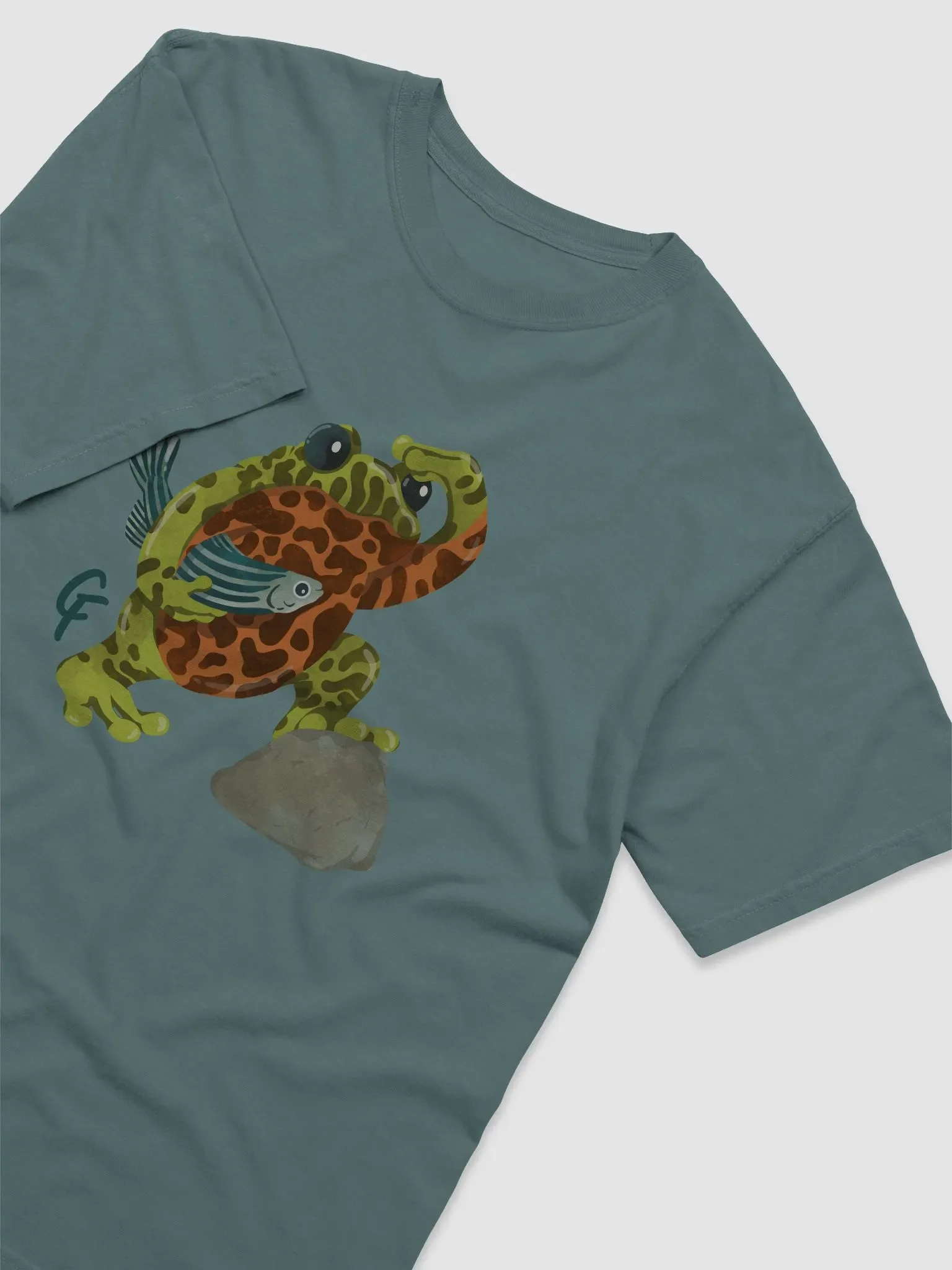 The Fire Bellied Toad Adventure! product image (3)