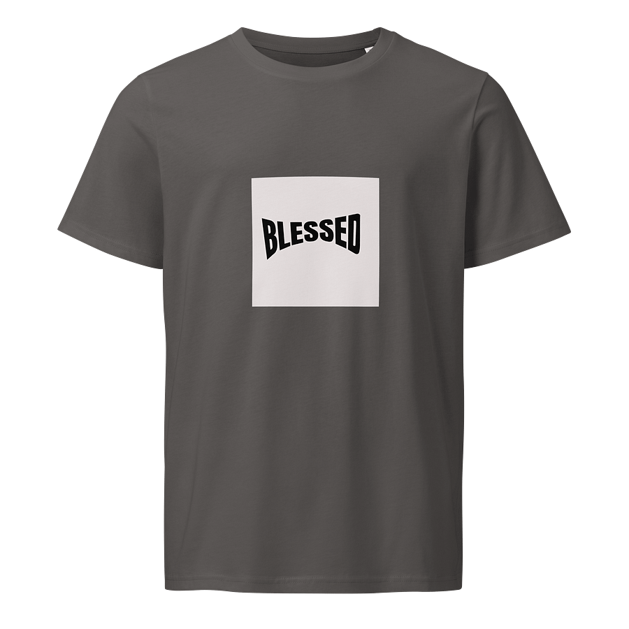 BLESSED Organic Cotton Tee product image (3)