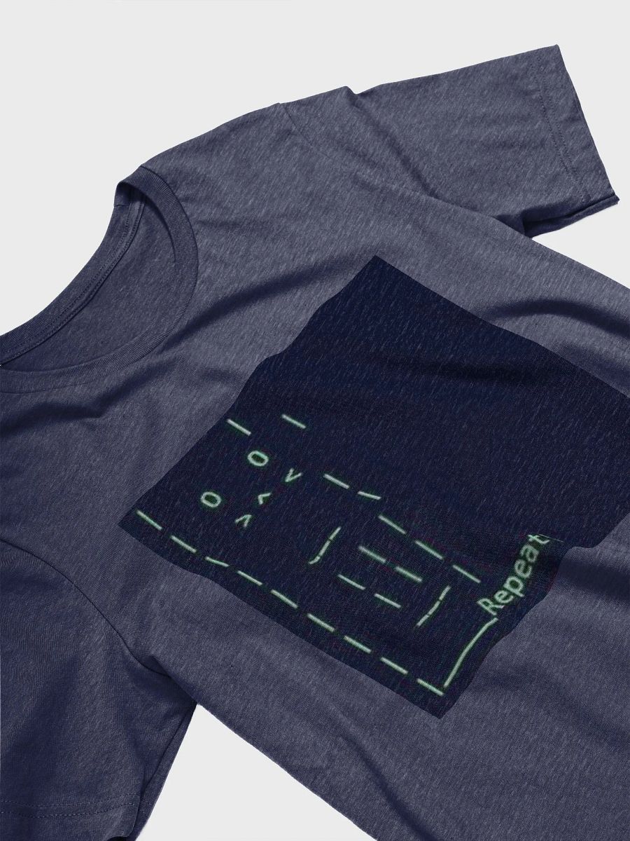 $GOAT Unisex T-Shirt product image (5)