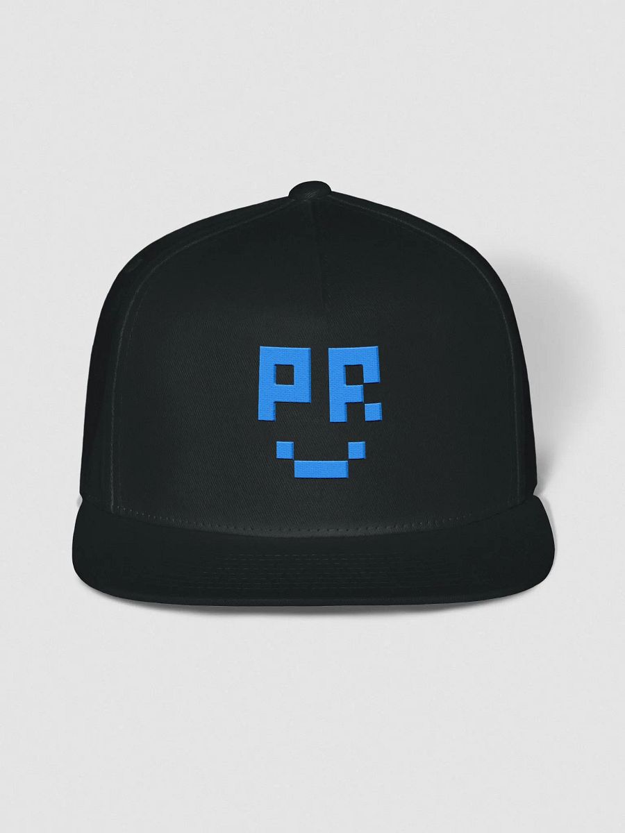 Pixel Snapback Cap product image (4)