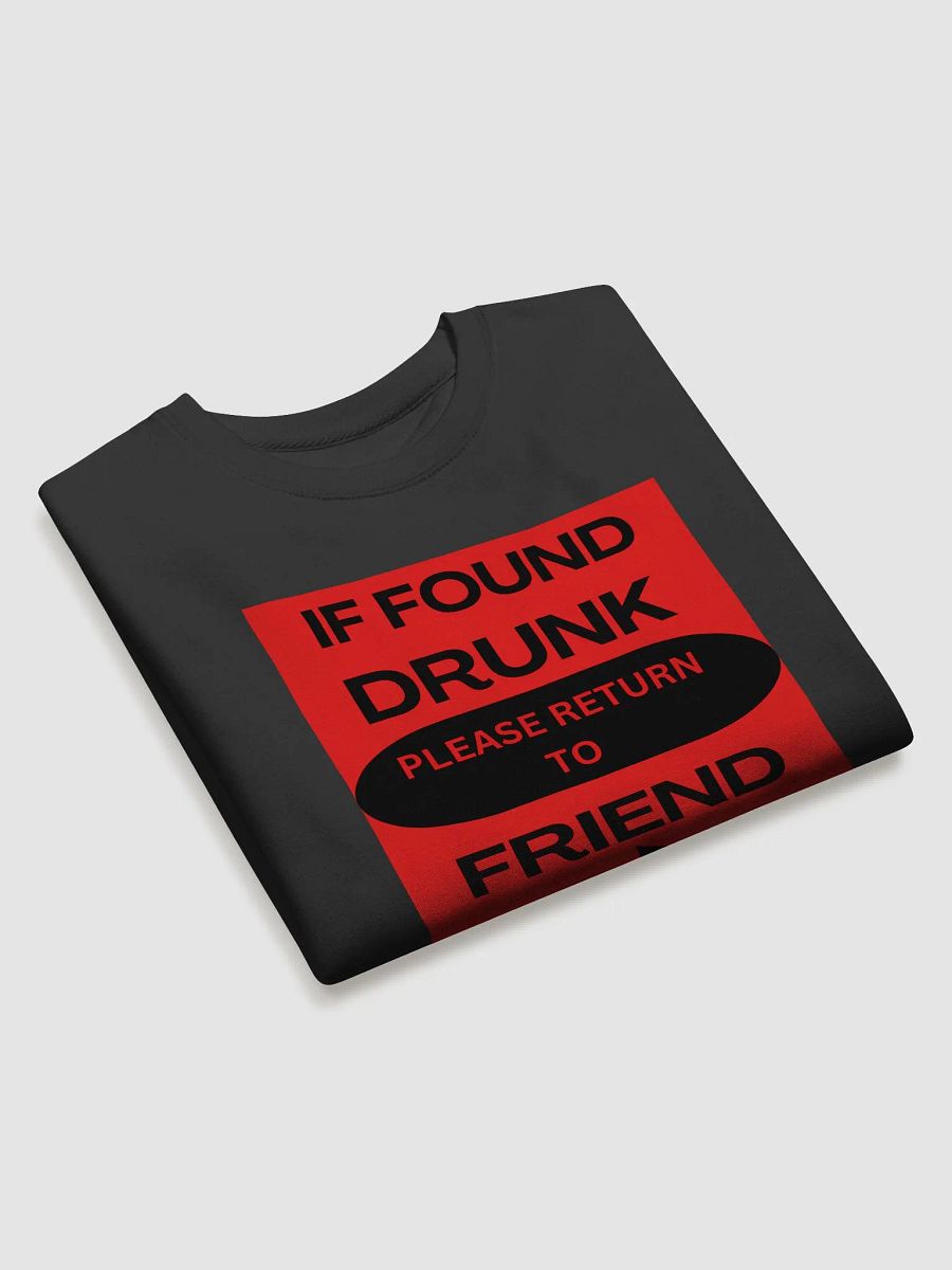 Return to Friend Premium Sweatshirt product image (3)