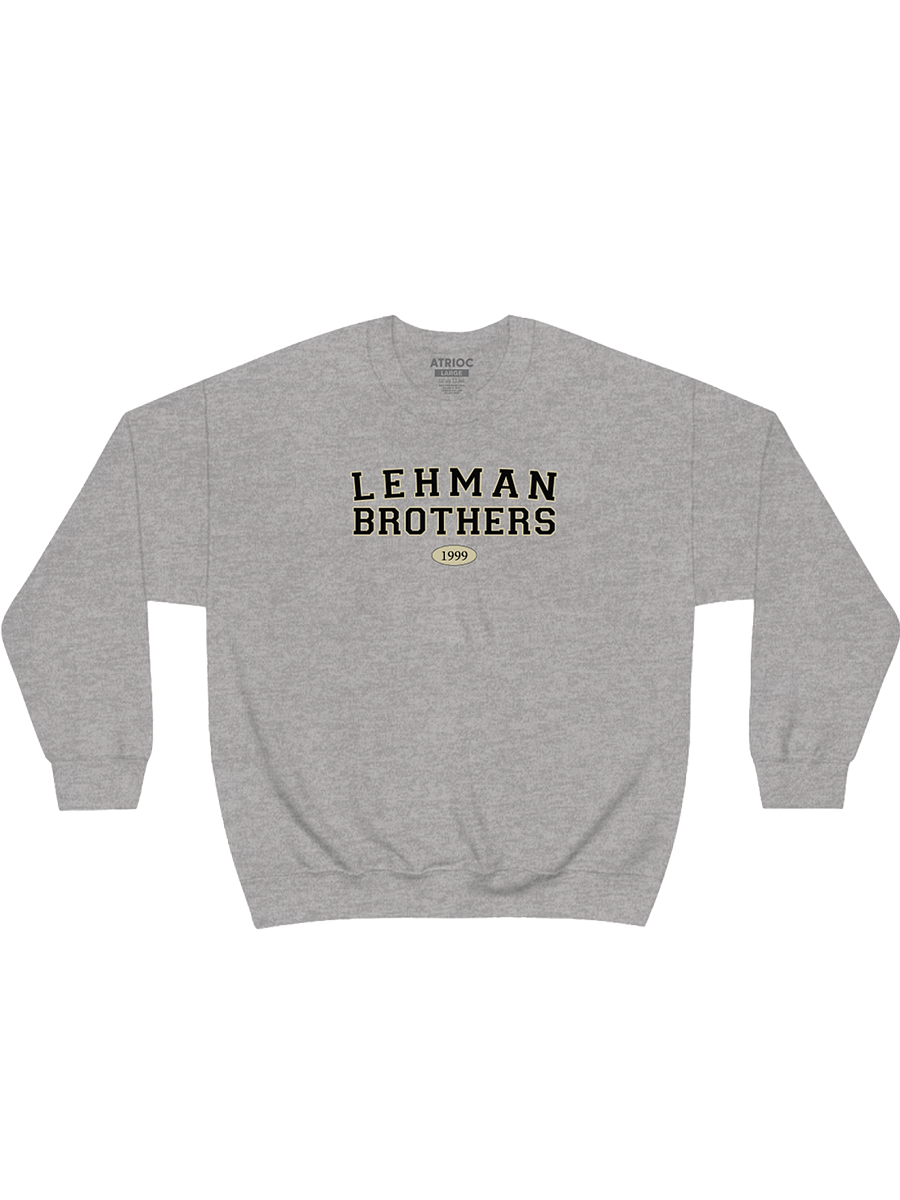 Lehman Brothers Crewneck product image (1)