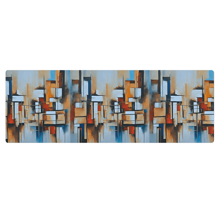 Authentic Yoga Mat product image (1)