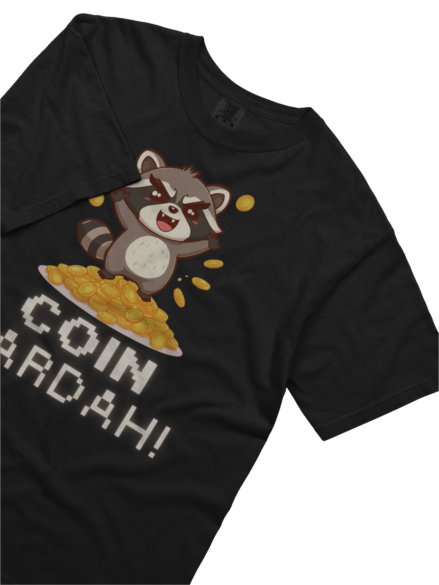 Vintage Comfort: Garment-Dyed Cotton Tee product image (45)