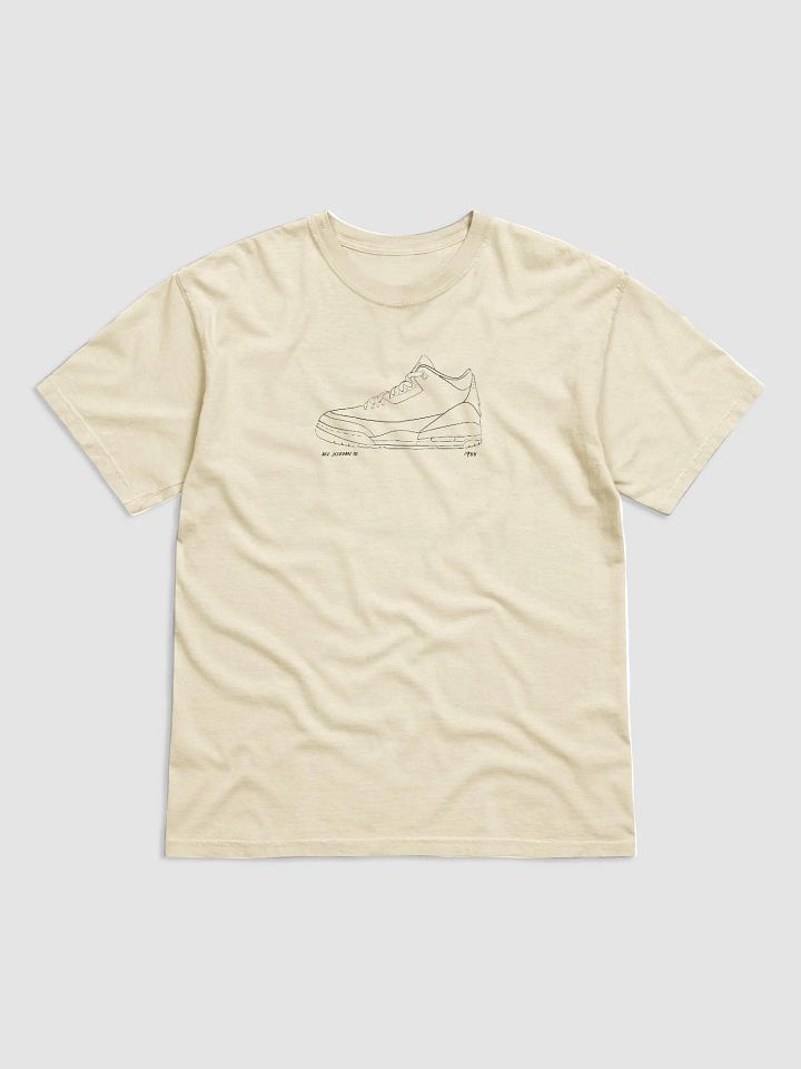AJ III Black Print product image (5)