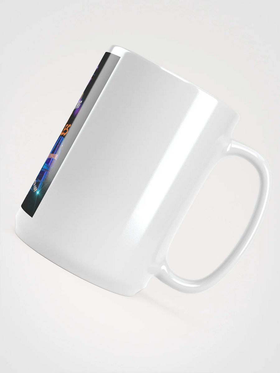 Taza Brillante Lox Angeles The Mika King Art product image (4)
