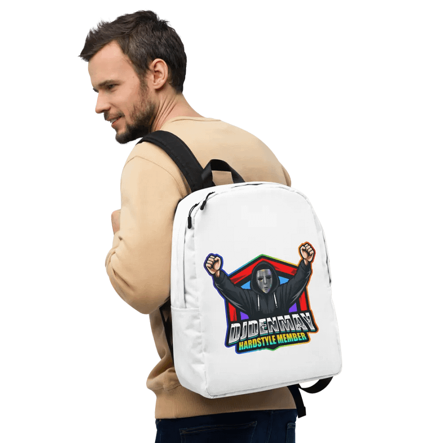 DJ DenMay - Rucksack product image (10)