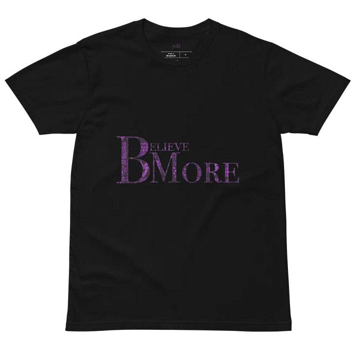 Believe Bmore T Shirt product image (4)