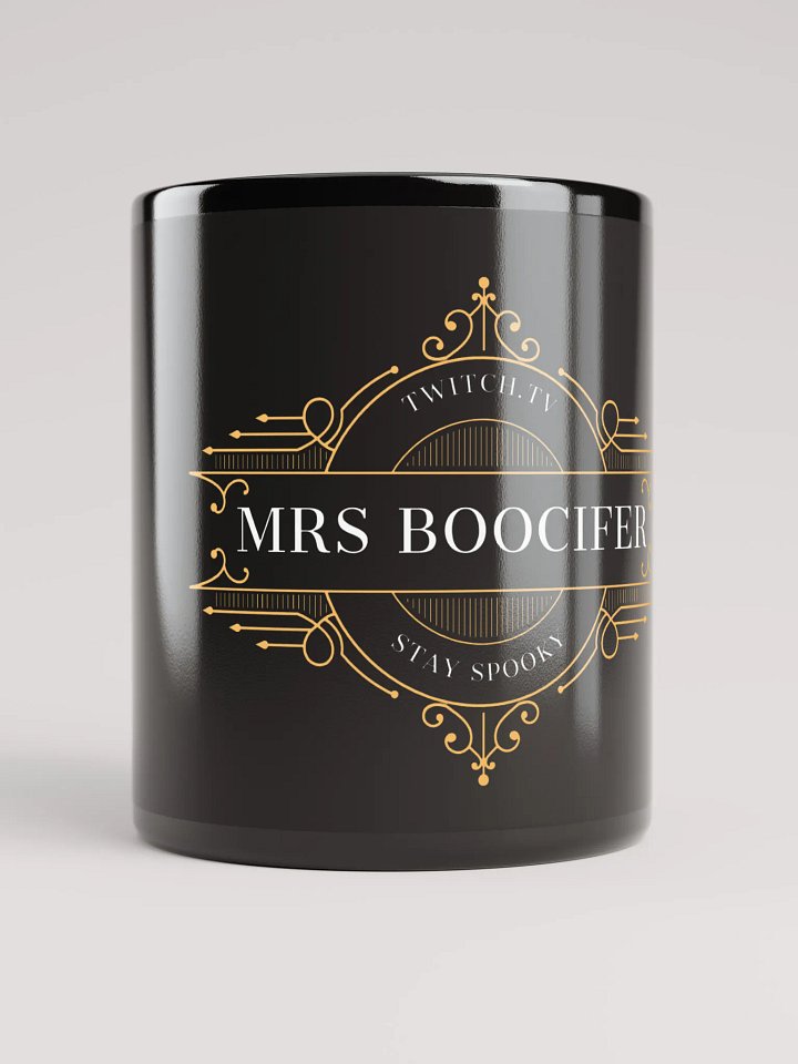 Luxury Boo mug product image (1)