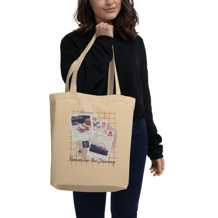 Collect Memories Tote Bag product image (2)