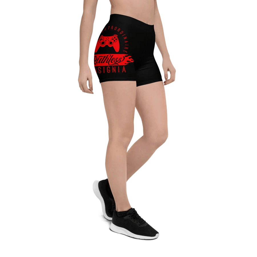 The Ruthless Biker Shorts product image (6)