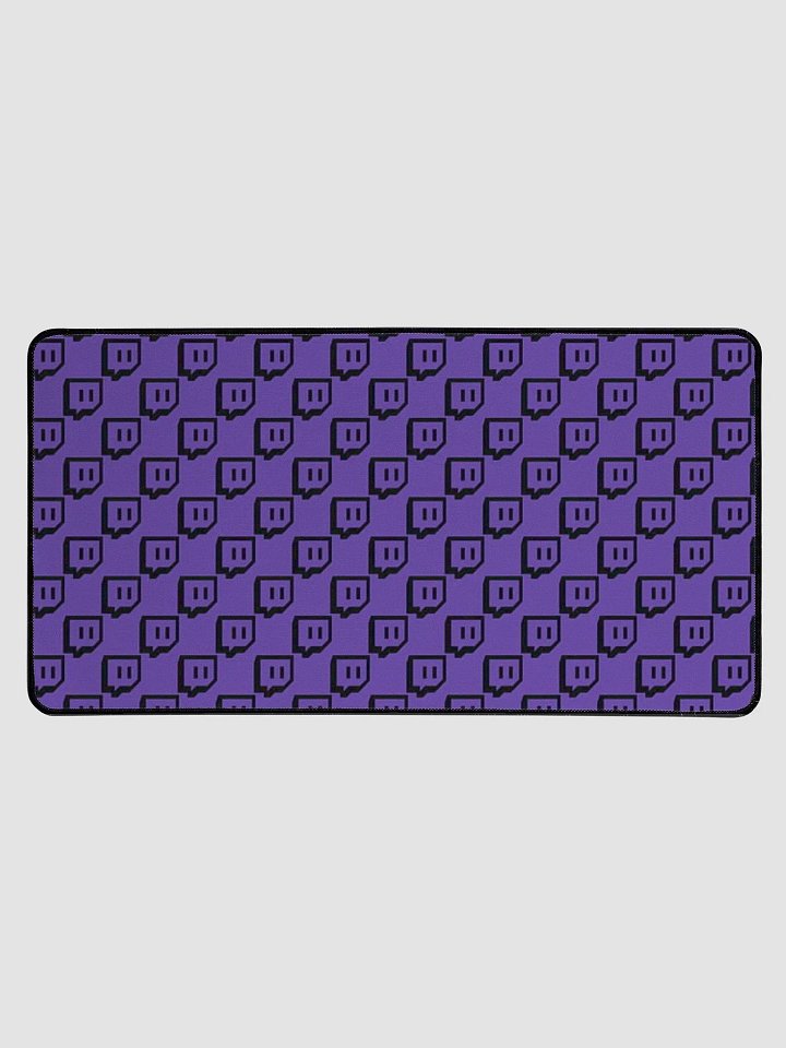 TWITCH GAMING DESK PAD product image (1)