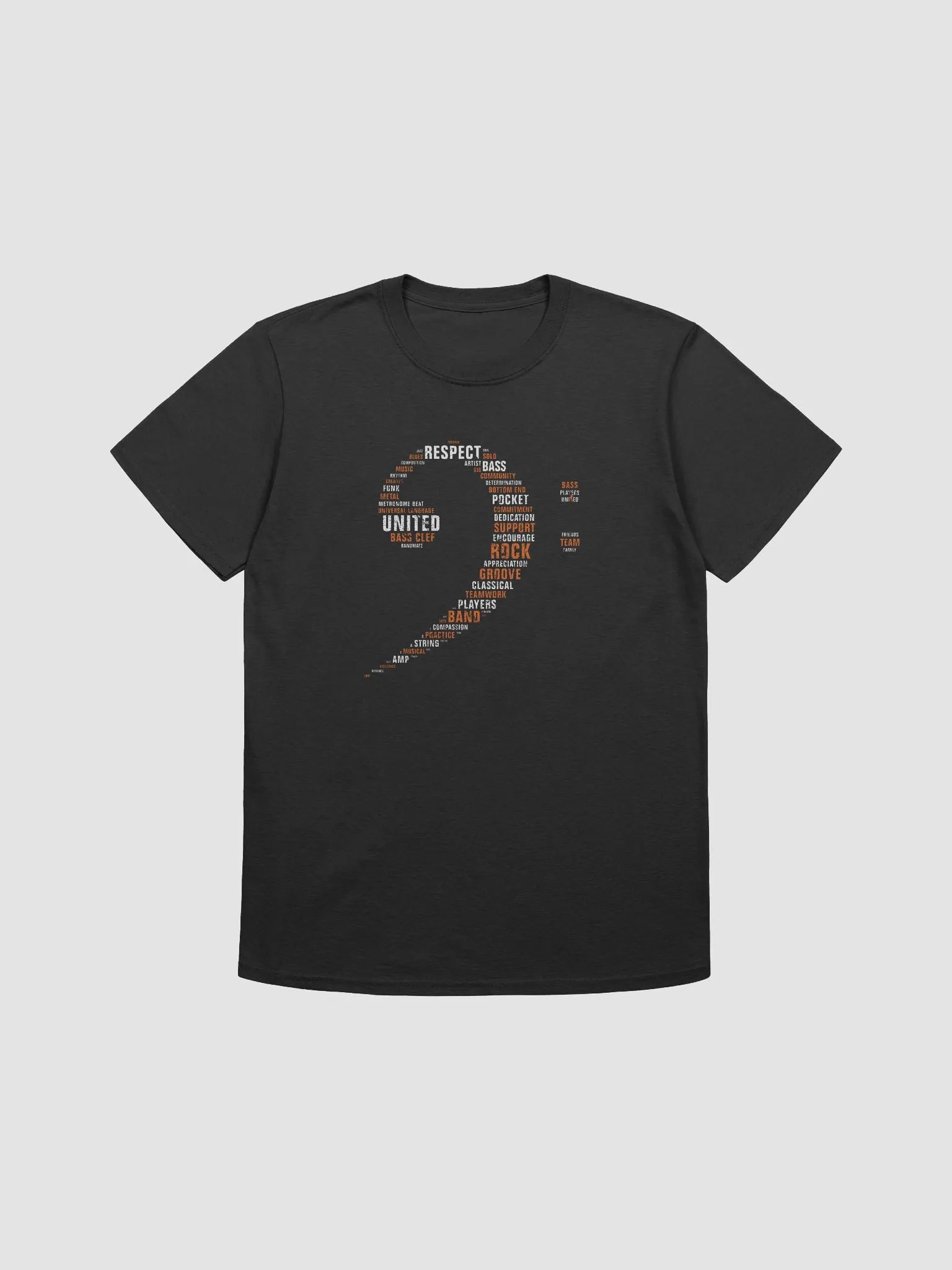 BPU Community Shirt - Unisex Shirt product image (2)