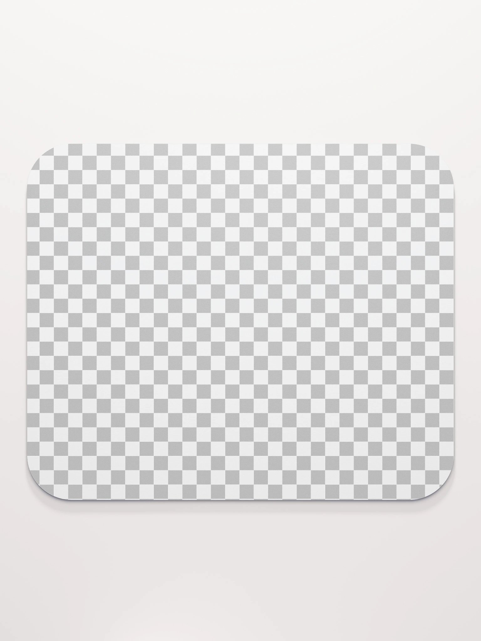 Transparency Grid Mouse Mat product image (2)