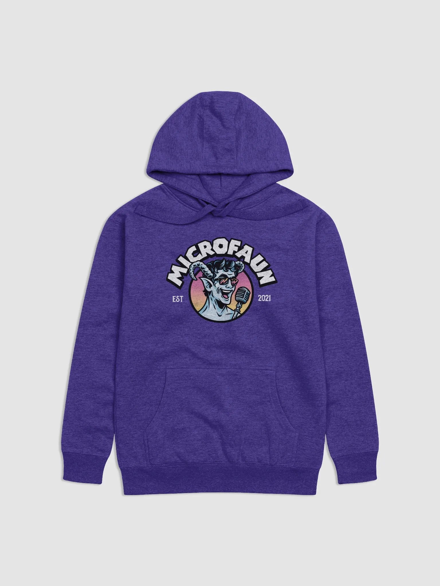 BOLD Cotton Hoodie product image (1)