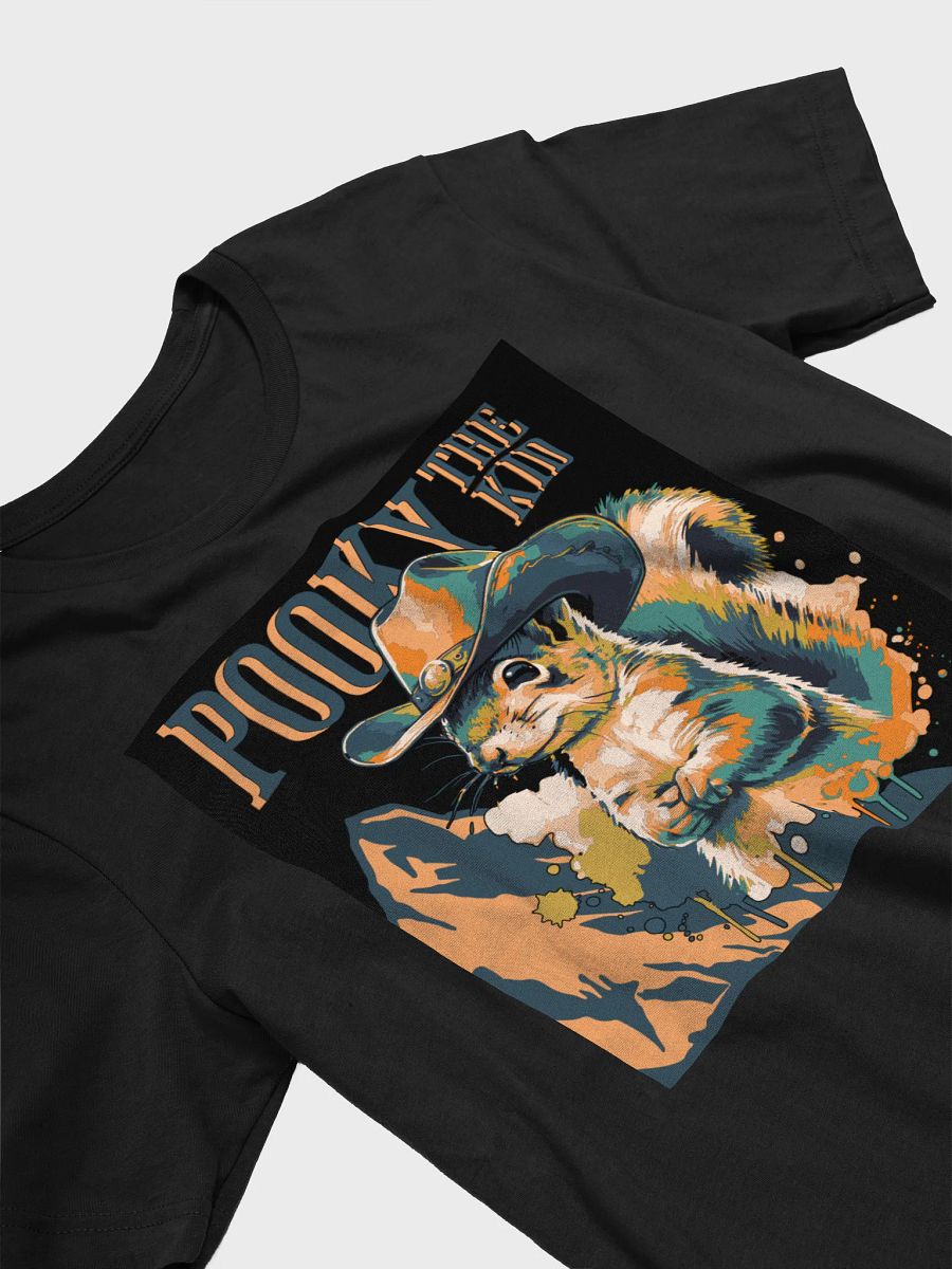 Wild West Pooky T-Shirt product image (3)
