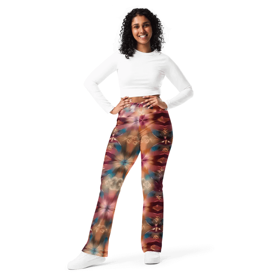 Tortoiseshell Leggings product image (2)