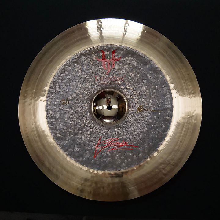 T-Cymbals - Kevin Paradis Signature Line - Thunder china 20 product image (1)
