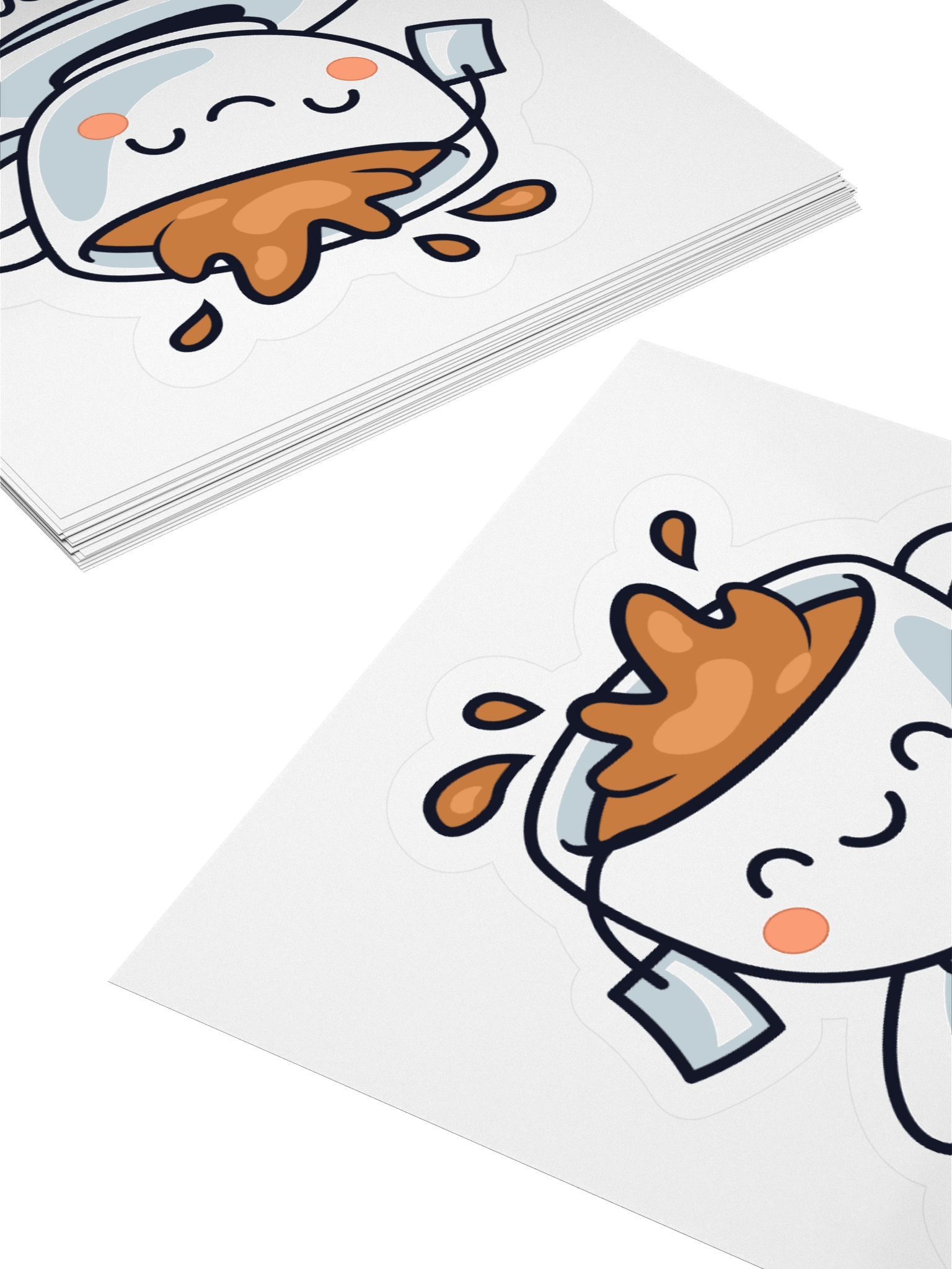Positivi-Tea Stickers product image (3)