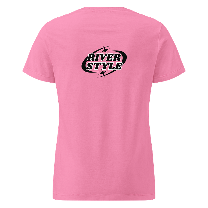 Starry Black River Style Women's Tee product image (2)
