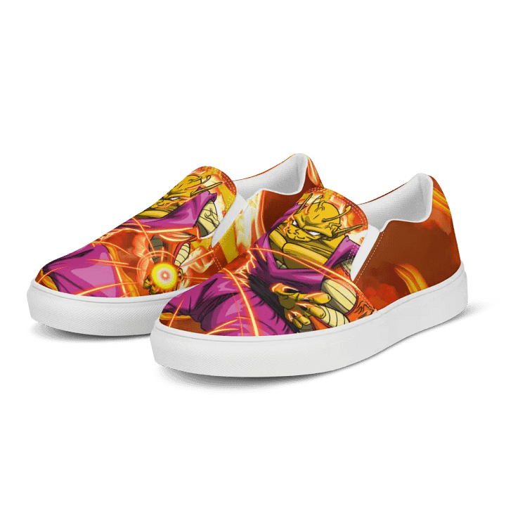 Mens Orange Piccolo Kicks product image (1)