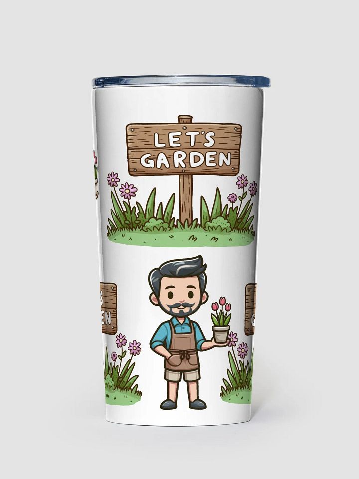 Little Gardener Travel Cup product image (2)