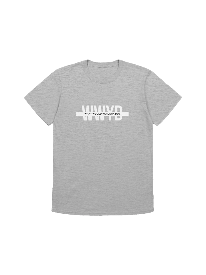 WWYD Gray T-Shirt product image (1)