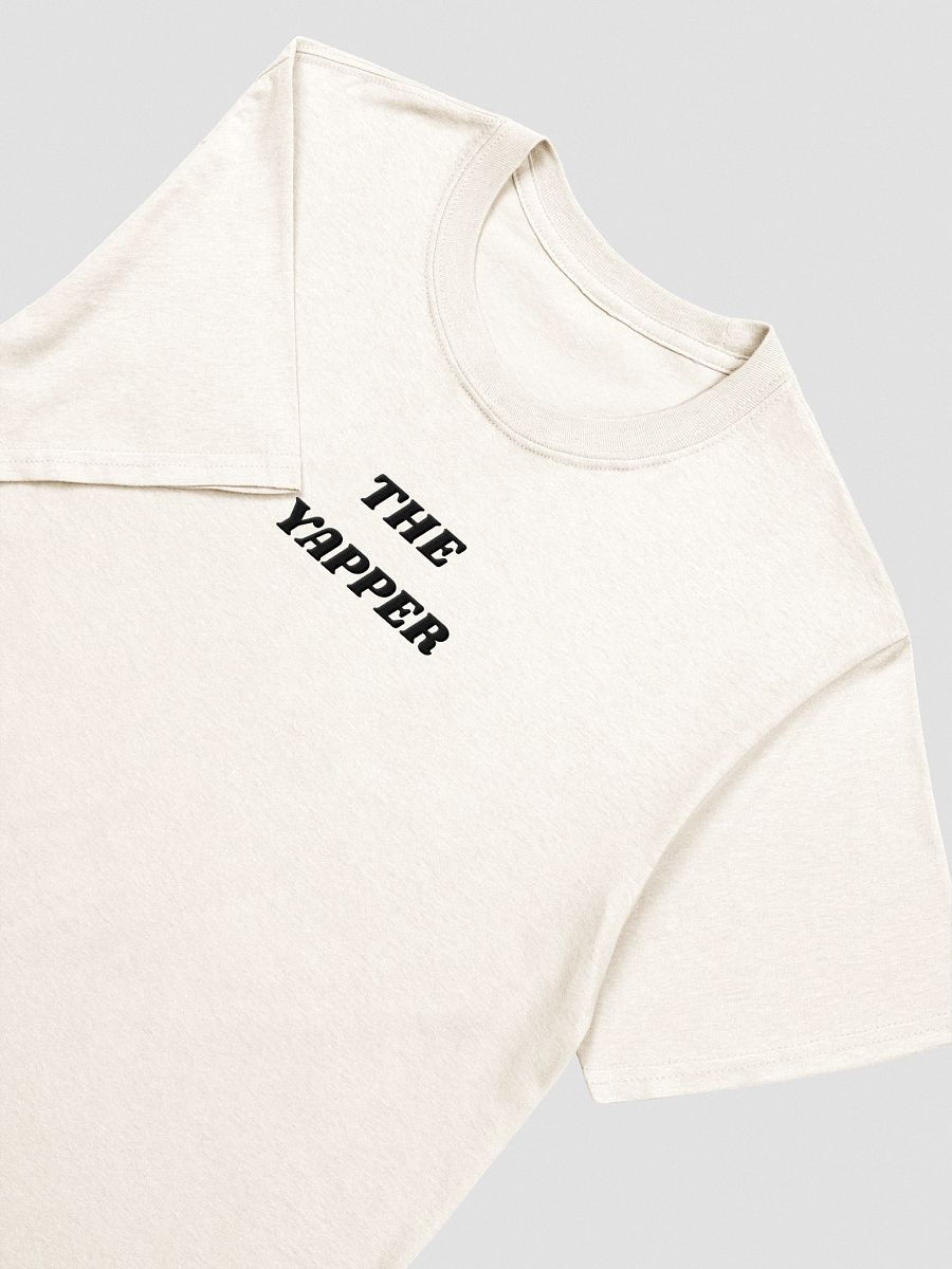The Yapper Unisex T-Shirt product image (3)