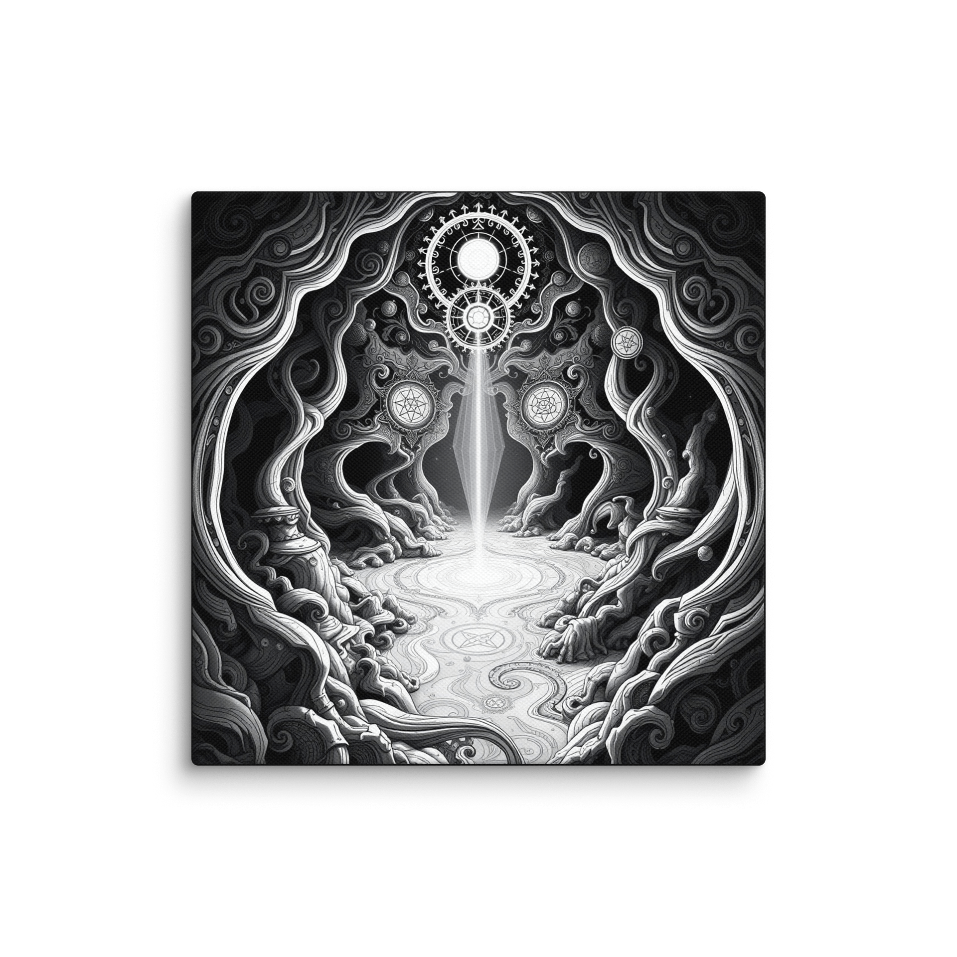 Acausal Realm 1, Wall Art product image (2)