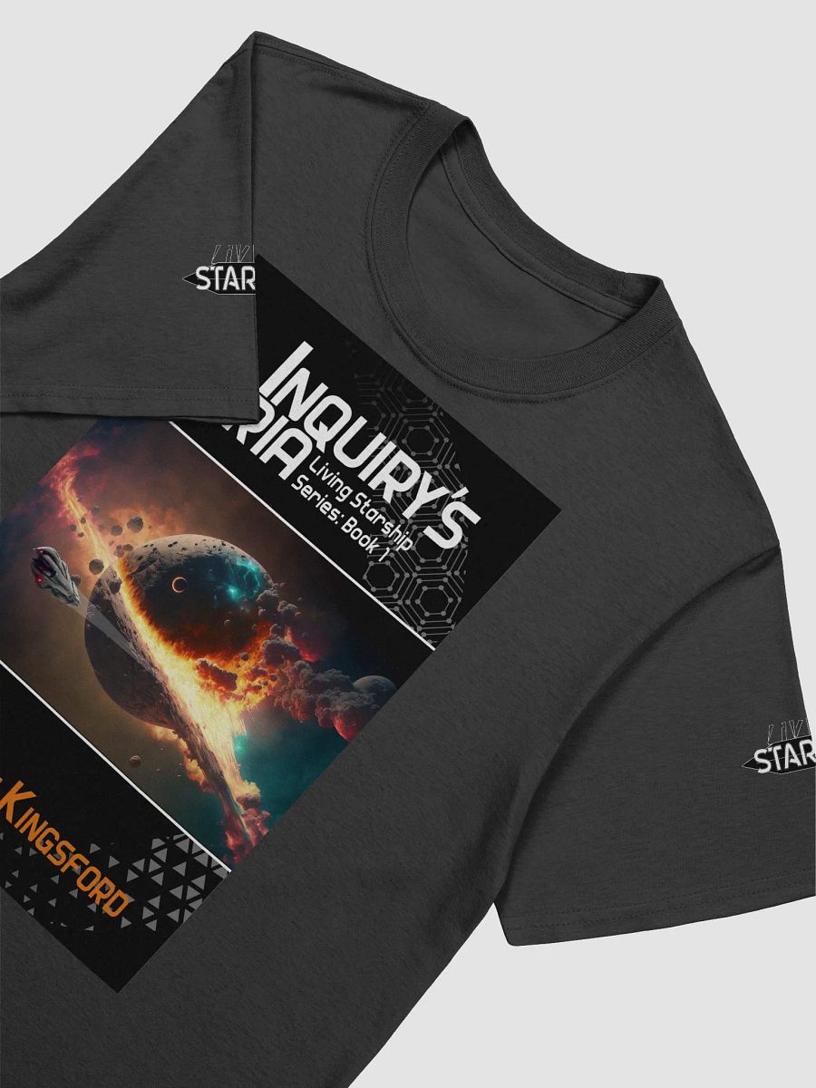 Inquiry's Aria T-shirt product image (3)
