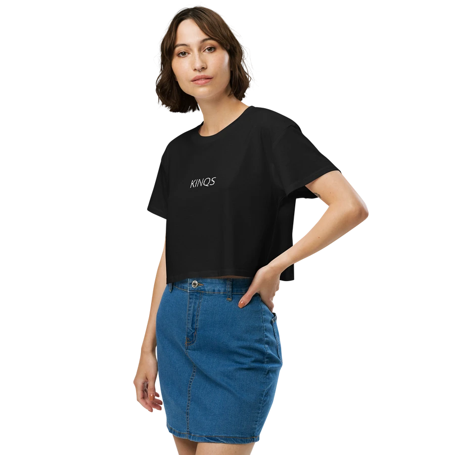 KINQS Women's Premium Crop Top product image (18)