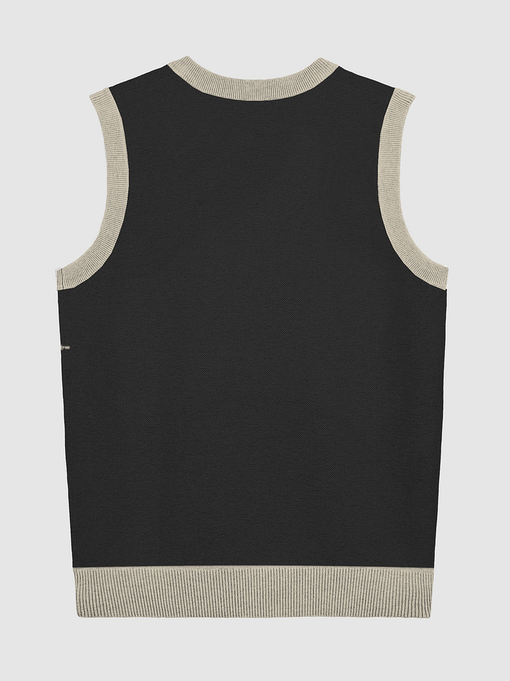 Splash Drip V-Neck Vest product image (7)