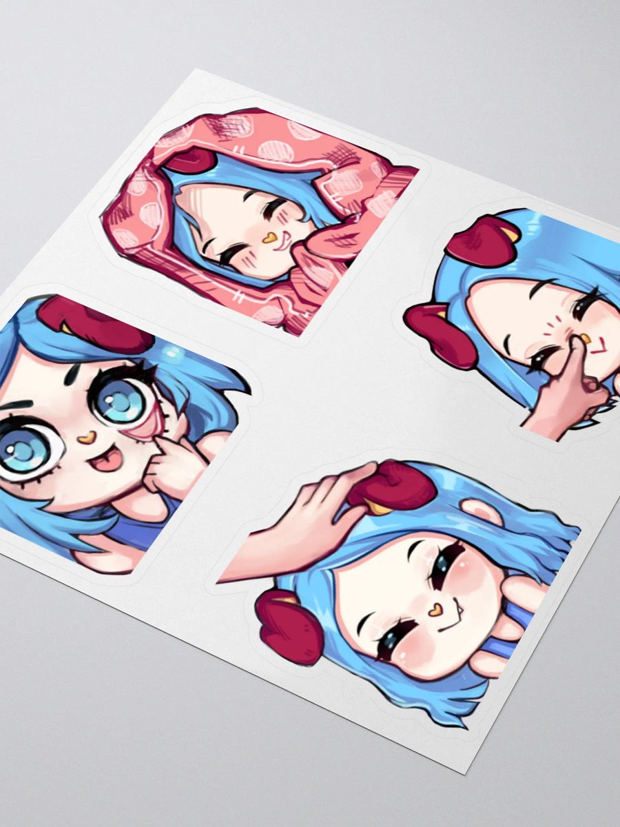 Sticker Set #1 product image (3)