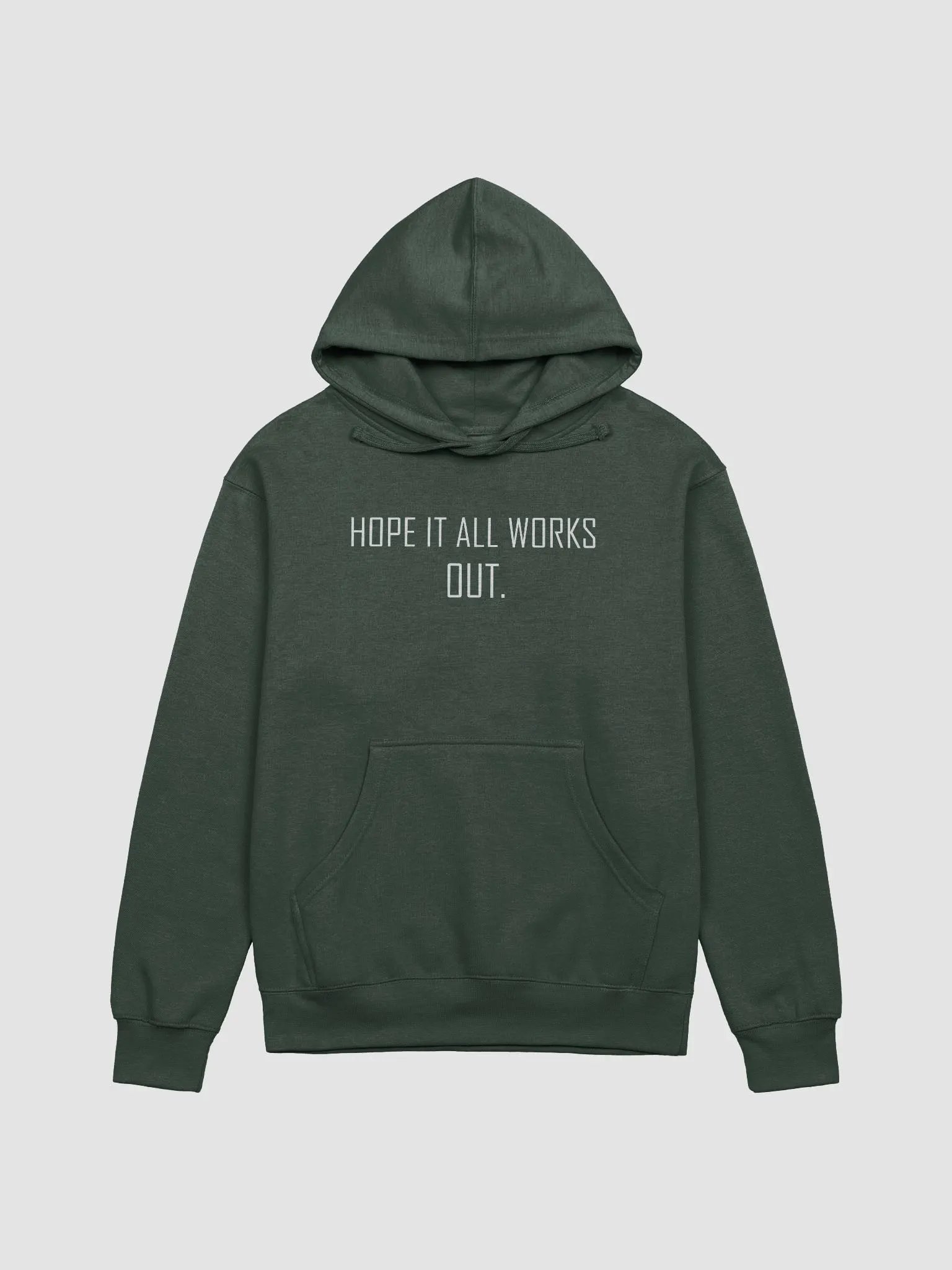 HOPE IT ALL WORKS OUT hoodie 2 product image (1)