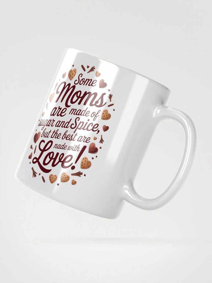 Some Moms Are Made with Love Mug product image (6)