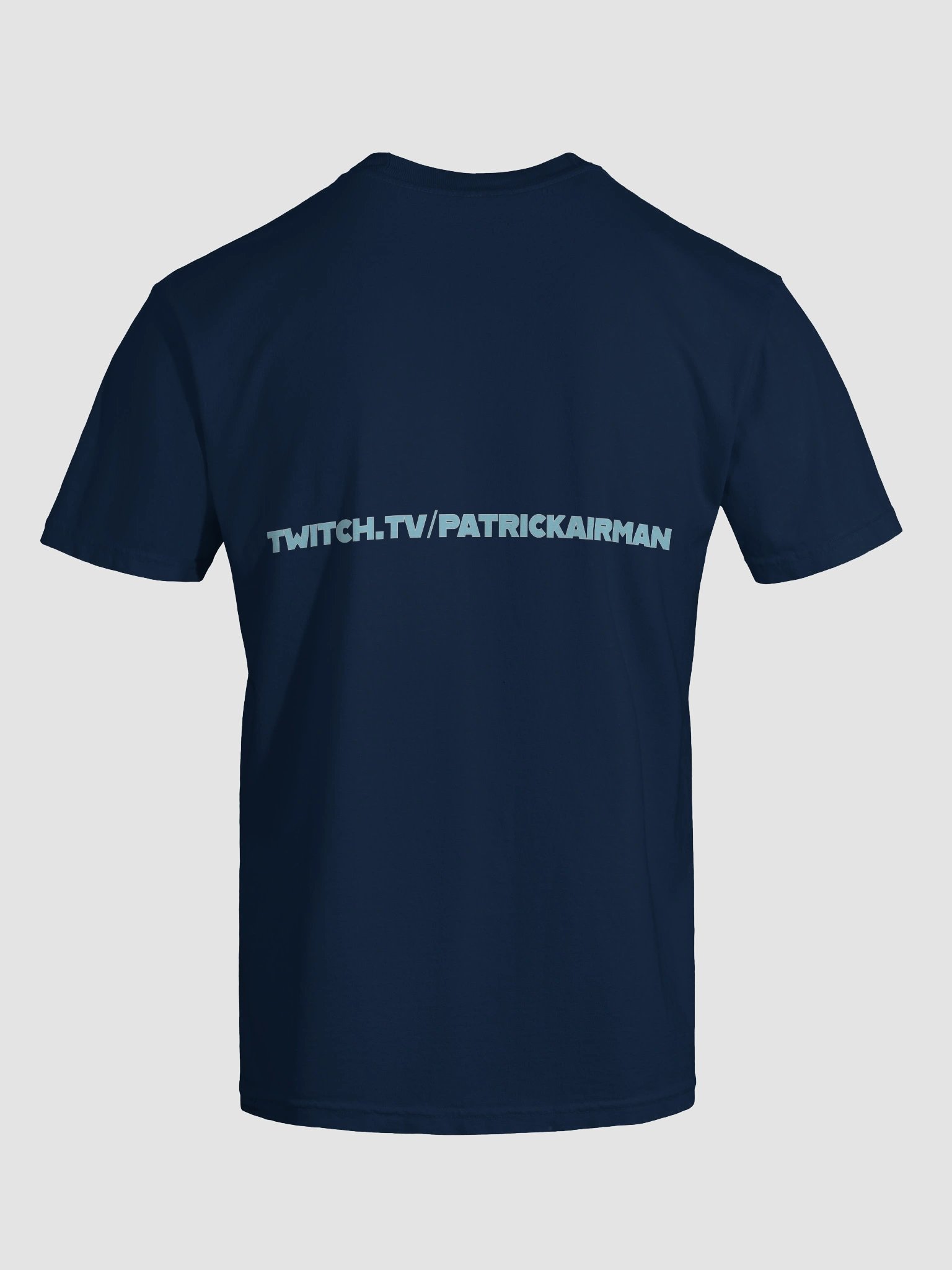 PatrickAirman Heavy Duty Cotton Shirt product image (9)