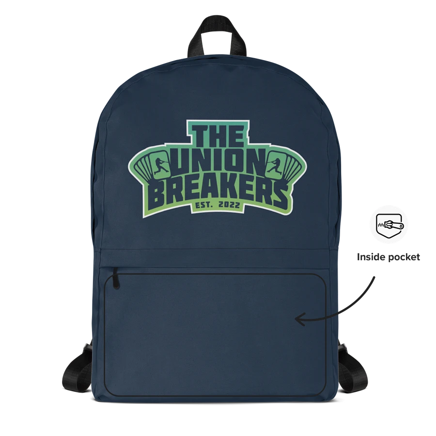 The Union Breakers National Backpack product image (4)