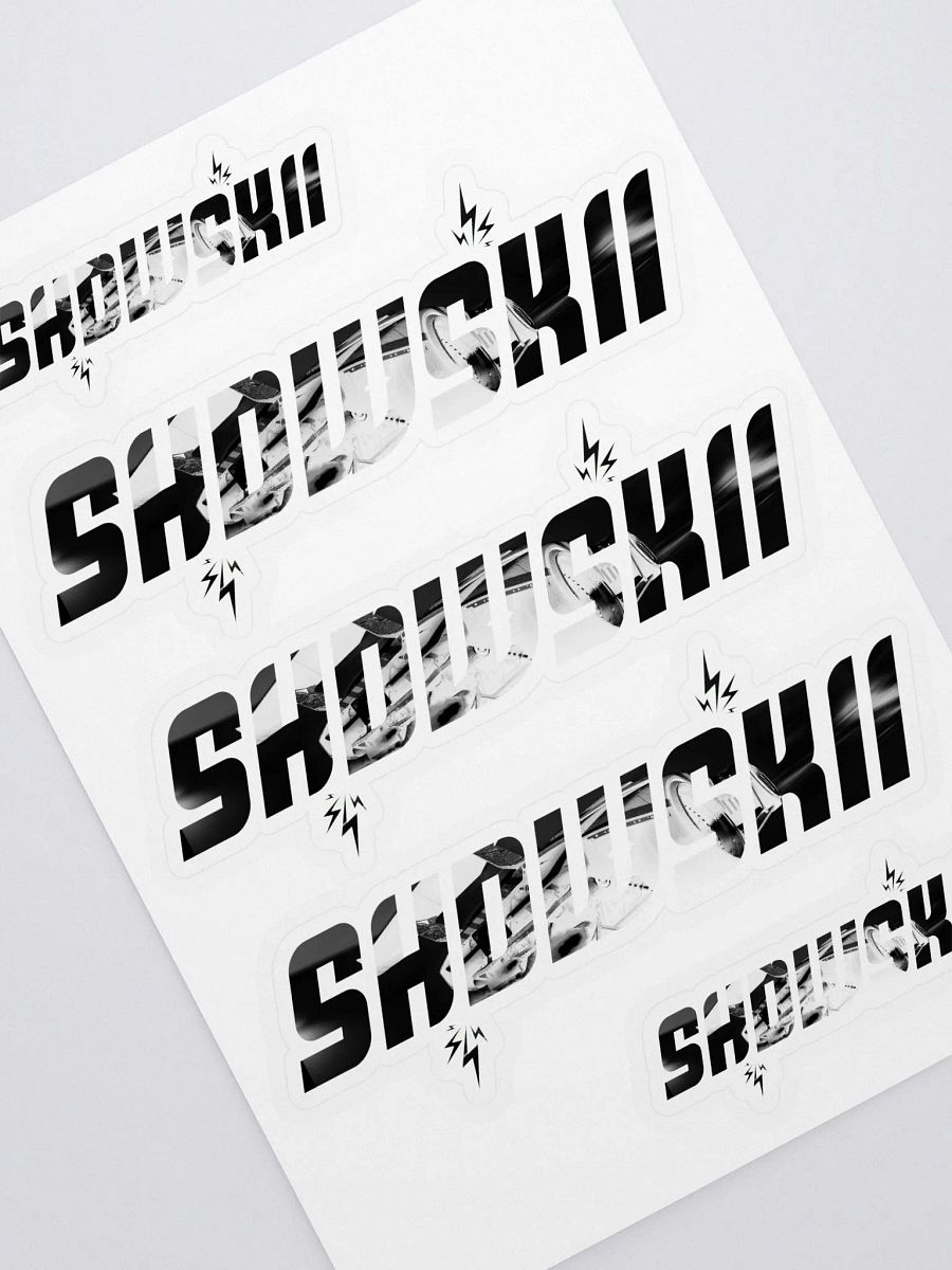 COUNTACH CONCEPT STICKERS product image (2)