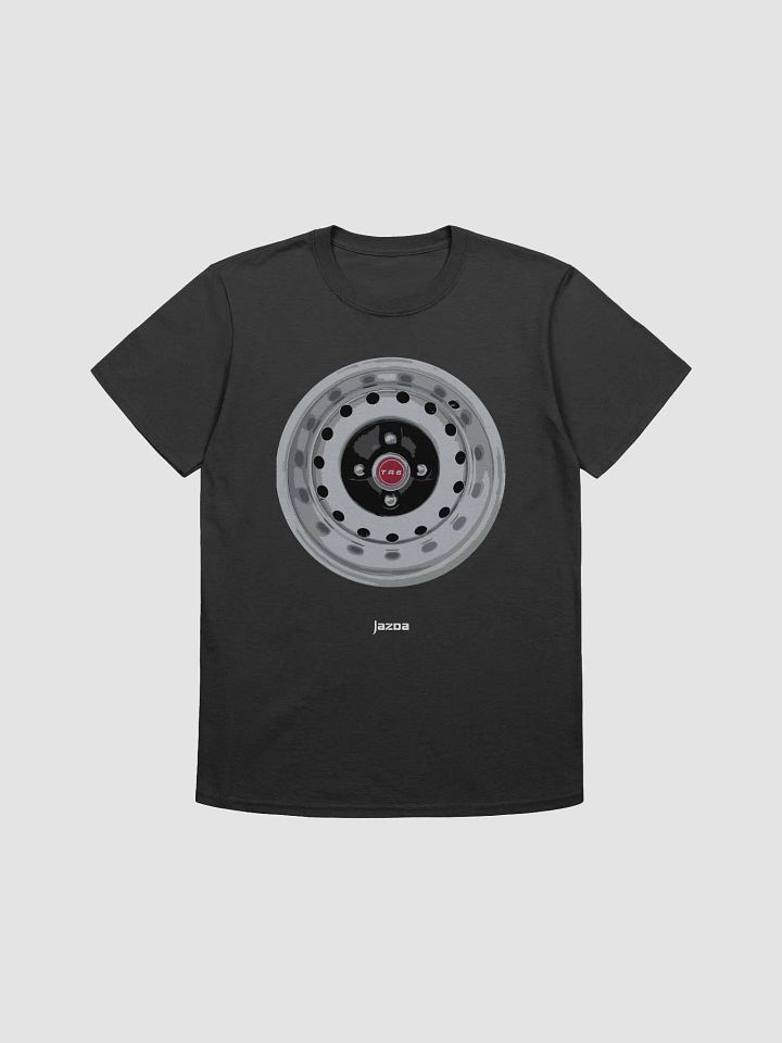 Triumph TR6 (black centre) Tshirt product image (2)